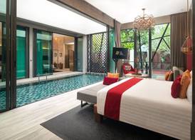 The Gems Mining Pool Villas Pattaya 5