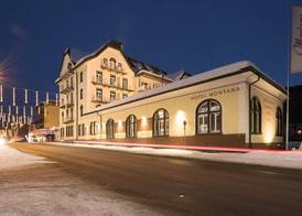 Hotel Montana by Mountain Hotels 2