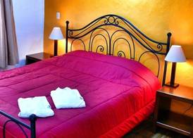 Hotel Casa de las Rosas 5