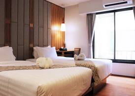 Lanna Thaphae Hotel 5