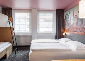 B&B Hotel Nürnberg-Hbf 5