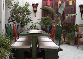 El Patio Courtyard House 3
