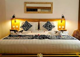 Segara Lombok Beach Resort 4