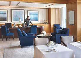 Ritz Carlton DIFC Downtown Dubai 2