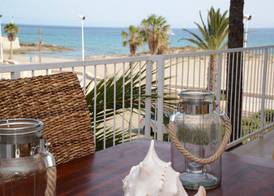 Apartamento playa arenal Calpe Grupo Terra de Mar, alojamientos con encanto 4