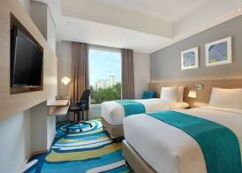 Holiday Inn Express JAKARTA WAHID HASYIM by IHG 3