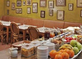 Hotel Ibrahim Pasha 4
