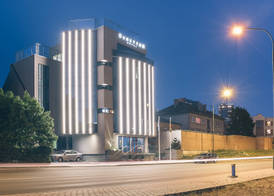 Dunetton - self check-in hotel 3