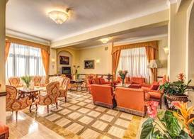 Grand Hotel Hermitage & Villa Romita 4