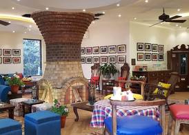 Shaheen Bagh - A Luxury Boutique Resort & Spa 4