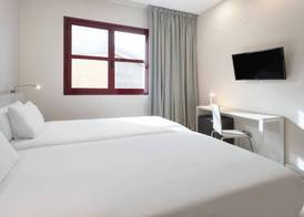 B&B HOTEL Madrid Fuenlabrada 5