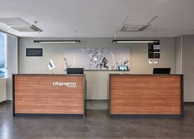 City Express by Marriott San Luis Potosi Zona Industrial 2