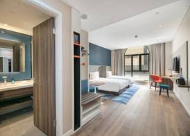 Holiday Inn Express Hangzhou Xixi Tourism Zone by IHG 2