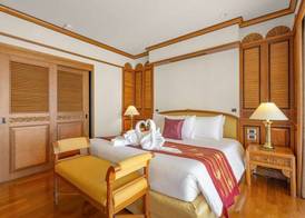 Royal Cliff Grand Hotel Pattaya 5