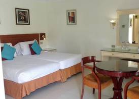 Cairo Pyramids Hotel 4