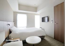 JR Inn Sapporo-eki Minami-guchi 4