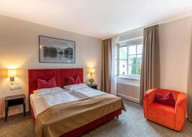 WOLF DIETRICH ALTSTADTHOTEL SALZBURG 2