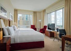 Rotterdam Marriott Hotel 4