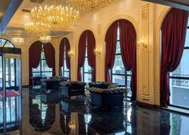 The Green Park Otel 2