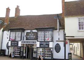 Old George Hotel 3