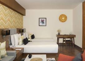 Vivanta Sikkim Pakyong 5