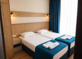 Hotel Samara with Relax area 4