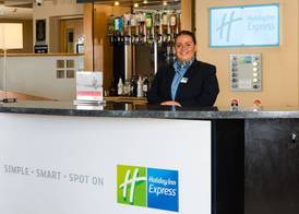 Holiday Inn Express NEWCASTLE GATESHEAD by IHG 3