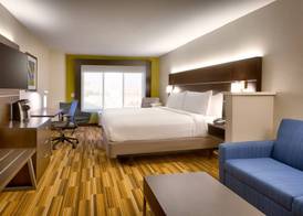 Holiday Inn Express & Suites EL PASO I-10 EAST by IHG 5