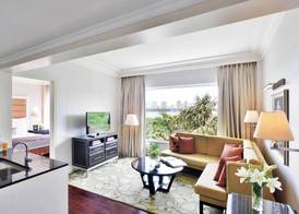 Marriott Executive Apartment - Lakeside Chalet, Mumbai 5