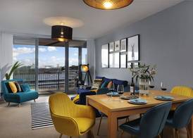 Plymouth Sea View Apartment 5