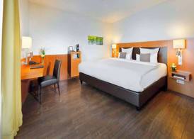 Best Western Premier IB Hotel Friedberger Warte 5