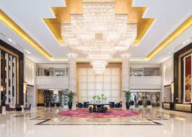 Sheraton Changzhou Xinbei Hotel 3
