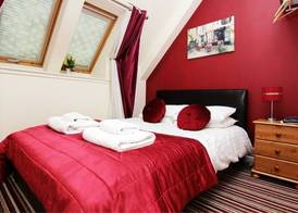 Sanctuary Hotel - En Suite Rooms 3