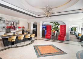 Leonardo Hotel Düsseldorf City Center 2