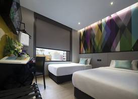 Hotel Mi Bencoolen 2