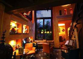 Hotel Amanhavis 3