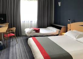 Holiday Inn Express MADRID-SAN SEBASTIAN D/L REYES by IHG 5