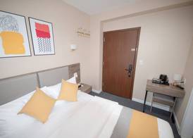 Flushing Garden Hotel 4
