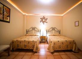 Hotel Hacienda del Sol 4