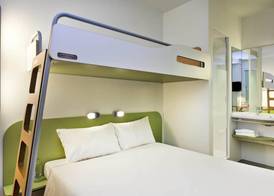 Hotel Ibis Budget Deauville 4