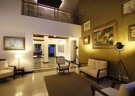Eighth Bastion Fort Kochi - A CGH Earth Experience 4
