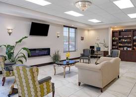 Days Inn and Suites by Wyndham Oxford 2