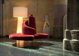 Kruisherenhotel Maastricht - Oostwegel Collection, member of Design Hotels 2