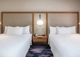 Fairfield Inn & Suites Indianapolis Northwest 3
