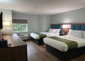 Wingate by Wyndham Macon I-475 4
