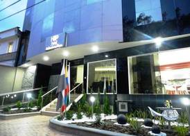 Hotel Bolivariana Plaza Medellin 3