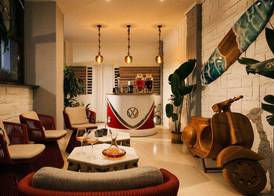 The Square Hotel by X&N 2