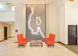 Courtyard by Marriott La Paz Baja California Sur 2
