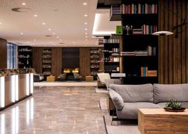 AC Hotel by Marriott Innsbruck 3