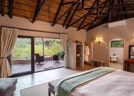Kariega Game Reserve River Lodge 5